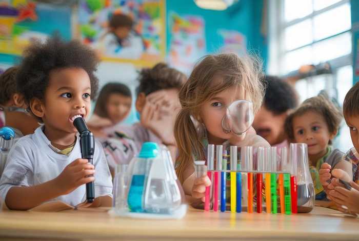 儿童科学教育中包含哪些需要培养的能力与方法？、儿童科学教育中包含哪些需要培养的能力与方法