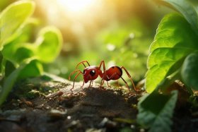 《迷路的小蚂蚁》文章，《迷路的小蚂蚁》文章阅读