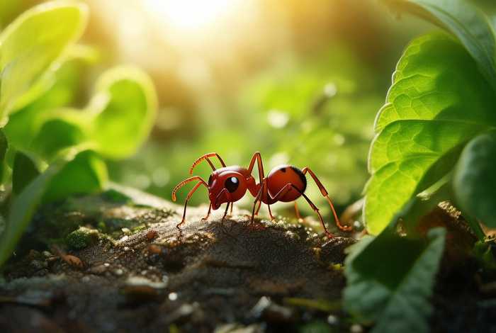 《迷路的小蚂蚁》文章，《迷路的小蚂蚁》文章阅读