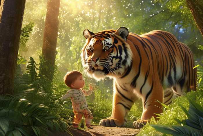 儿童故事虎口脱险;虎口脱险幼儿故事 儿童故事虎口脱险;虎口脱险幼儿故事