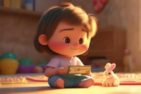 不要着急的儿童故事 - 让孩子不着急的故事