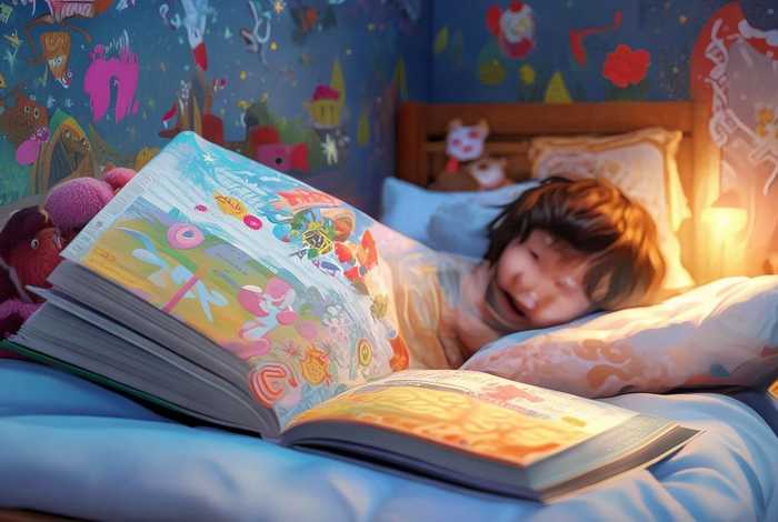 5岁睡觉故事大全（5岁睡觉故事大全视频）