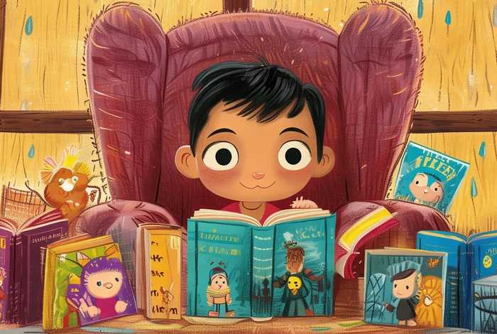 儿童必听的故事 - 2岁孩子必听的6个故事