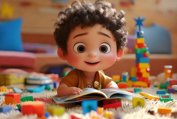 2岁半宝宝小故事 2岁半宝宝小故事大全