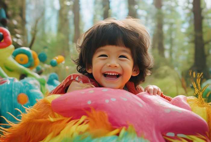 儿童故事荔枝的故事 荔枝的绘本故事