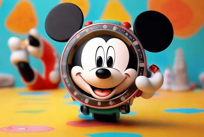 mickey儿童 - mickey儿童手表闹钟如何设置