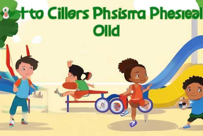 8到10岁儿童身体发育特点 - 8到10岁儿童身体发育特点有哪些