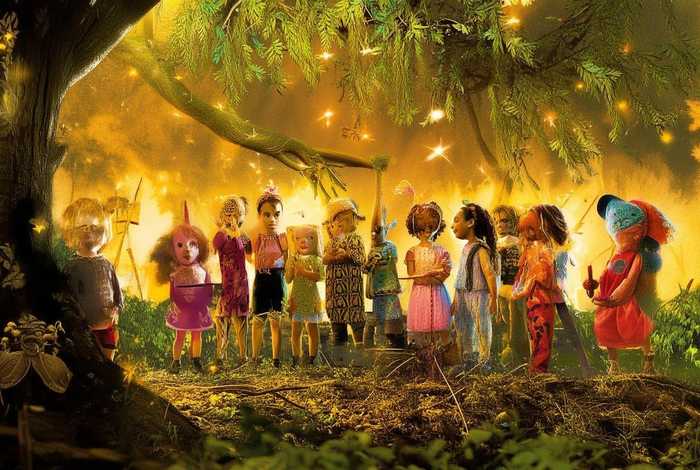 儿童神话故事大全100个（儿童神话故事100篇完整版）