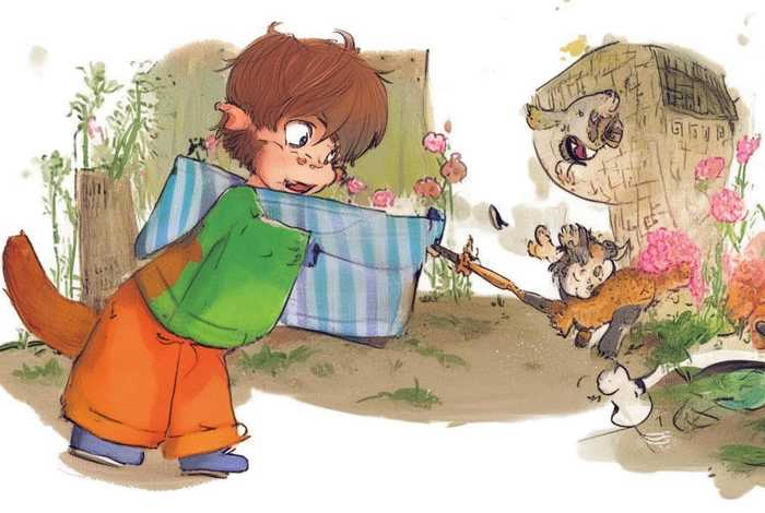 儿童故事欲擒故纵、欲擒故纵的历史故事