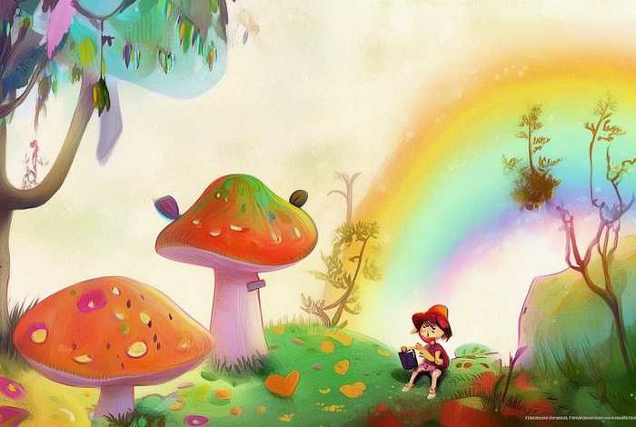 儿童视角的故事撰写心得 如何撰写儿童视角的故事