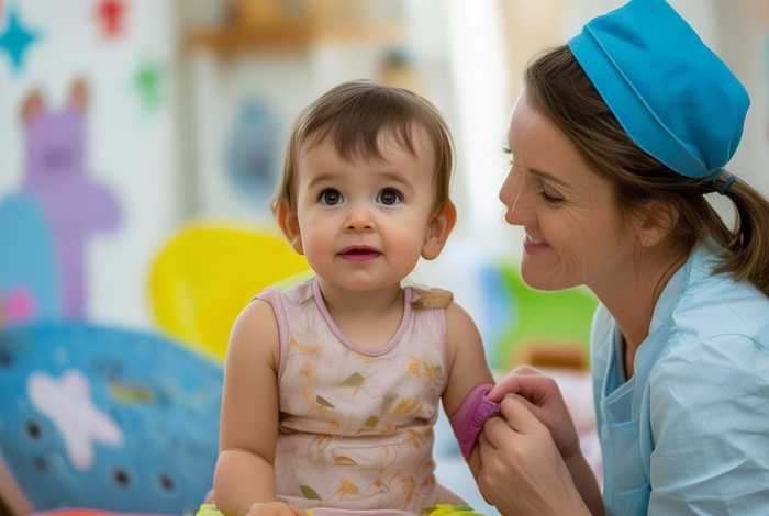 儿童打针的图片、儿童打针的图片大全