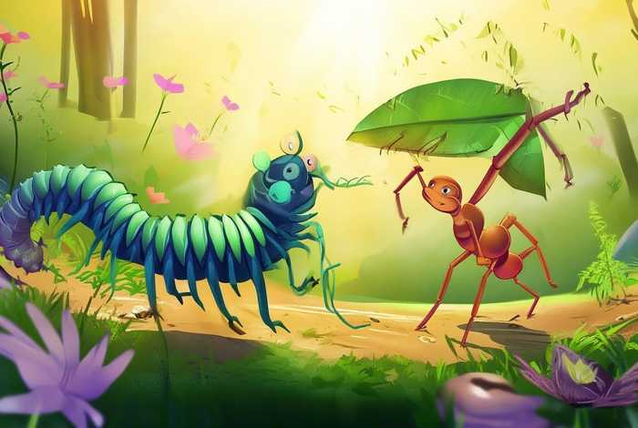儿童故事3-6岁完整版蜈蚣 幼儿故事蜈蚣和蚂蚁的故事视频 儿童故事3-6岁完整版蜈蚣 幼儿故事蜈蚣和蚂蚁的故事视频