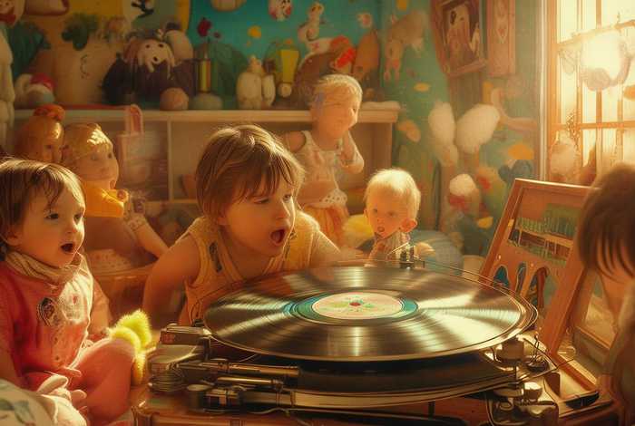 儿童碟片小故事 儿童歌曲碟片