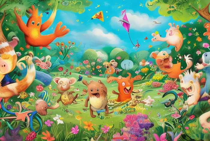 儿童彩绘故事 - 幼儿彩绘故事 儿童彩绘故事 - 幼儿彩绘故事