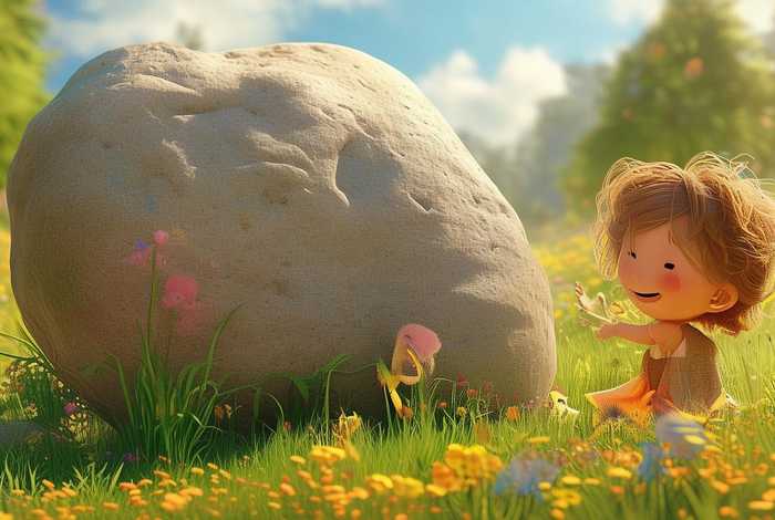 儿歌大石头；儿歌石头剪刀布歌曲白白的肚皮