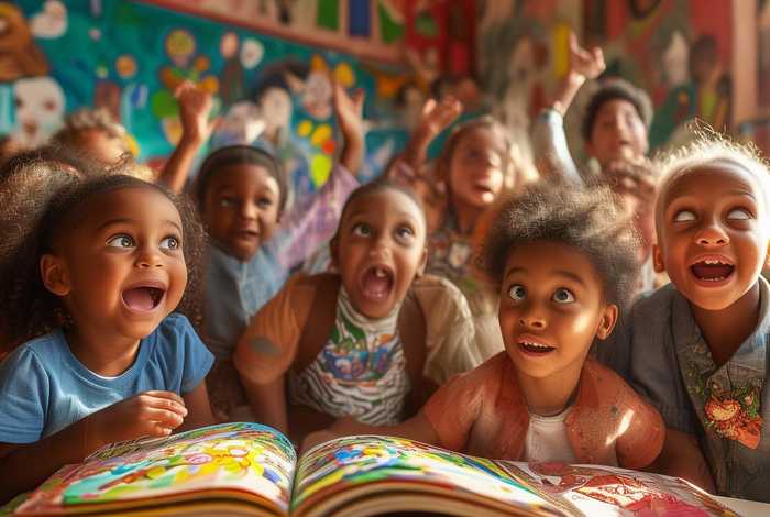 儿童故事课文朗读 少儿故事朗读