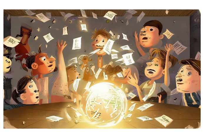 儿童故事100个成语故事免费听，成语儿童故事100个免费听