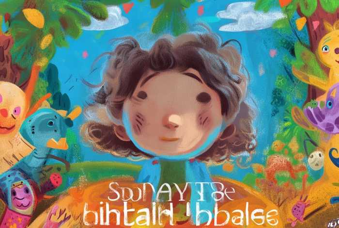 儿童故事绘本发朋友圈，绘本故事打卡朋友圈