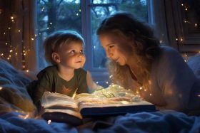 儿童奇幻故事睡前、睡前小故事奇幻