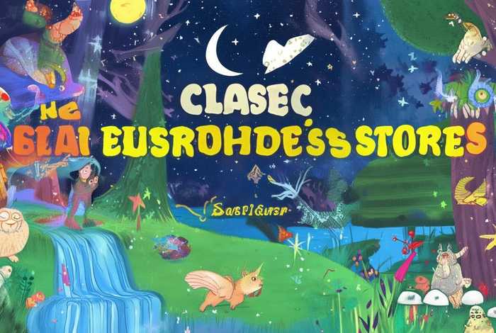 儿童故事大全经典故事（儿童故事大全经典故事完整版）