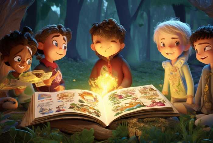 儿童短篇童话故事大全（儿童短小童话）