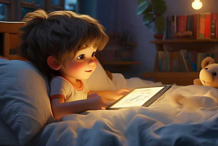 儿童睡前有声故事读物（儿童睡前故事书有声读物3-9岁）