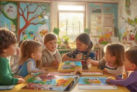 儿童德育故事；经典德育故事大全幼儿园