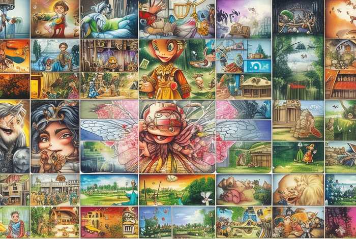 100个经典儿童故事文字 100个经典儿童故事文字版