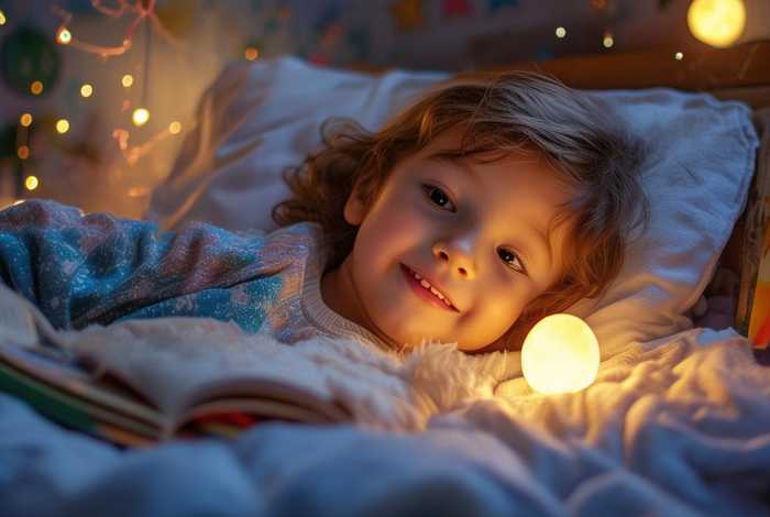 儿童睡前故事对孩子有帮助吗（睡前故事对孩子有什么好处）