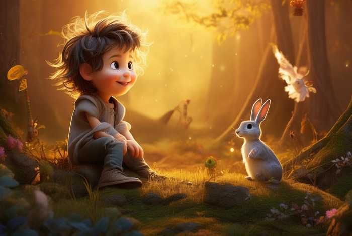 儿童故事story、a little story的故事