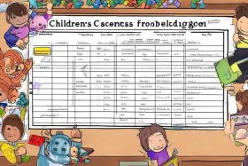 儿童个案记录大班（儿童个案记录大班怎么写）