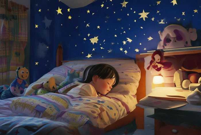 儿童睡前故事文字版；幼儿园小朋友睡前故事文字版