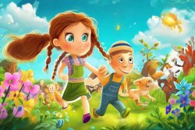 300字左右儿童故事（300字幼儿故事）