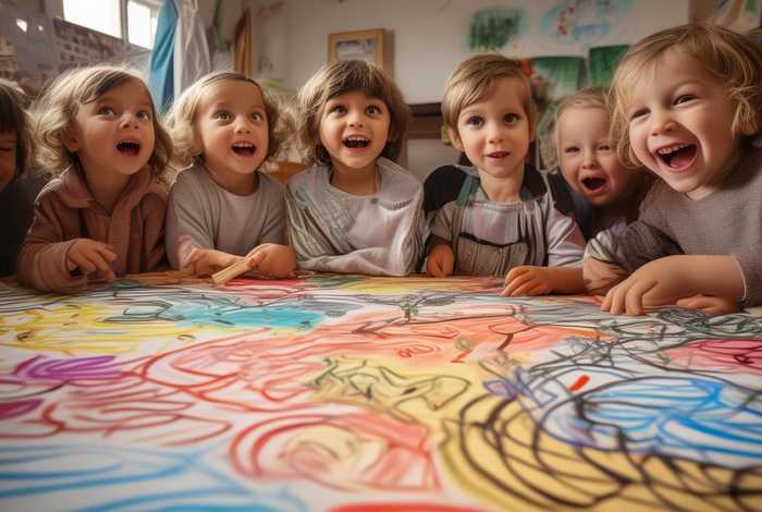 儿童进行故事创编如何引导；如何引导幼儿对故事进行创编