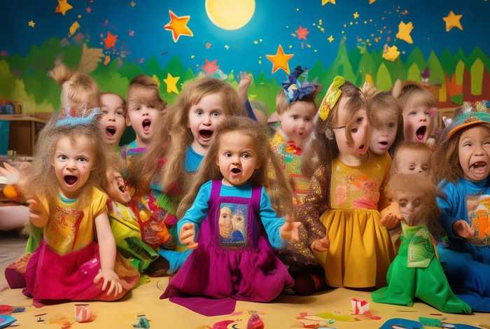 大班小朋友故事表演2分钟（大班小朋友故事表演2分钟内容）