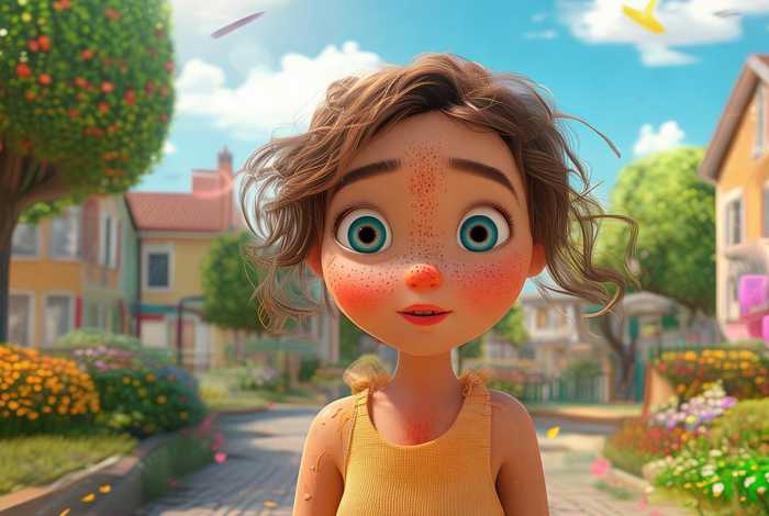 出门不防晒的故事 出门不防晒的故事视频