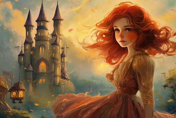 安徒生童话的绘画怎么画、安徒生童话的绘画怎么画好看