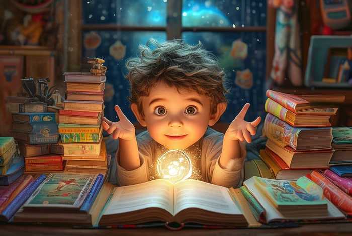 八岁孩子故事朗读 - 八岁孩子故事朗读大全