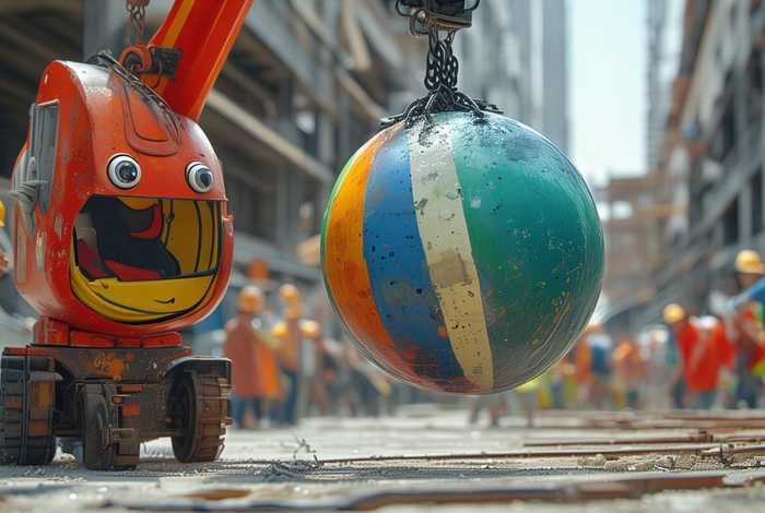 吊车的小故事、吊车的小故事有哪些
