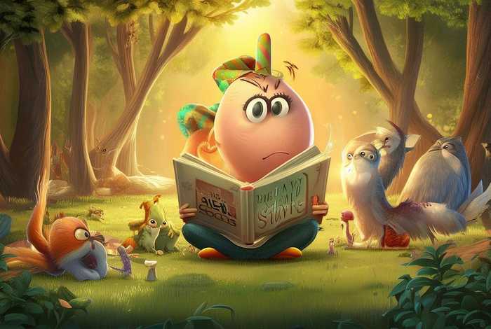 大脑袋故事 大脑袋故事全集