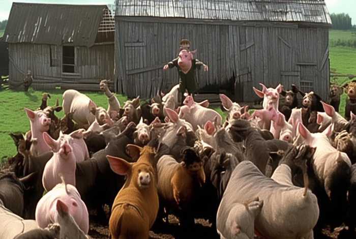 动物庄园故事内容，动物庄园故事内容简介