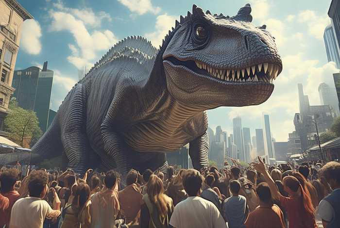 城里来了大恐龙故事视频（城里来了大恐龙故事视频播放）