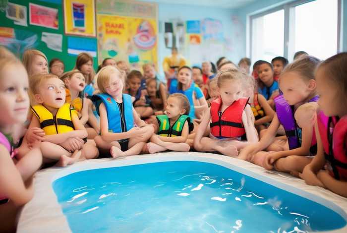 儿童防弱水安全（儿童防弱水安全教育教案）