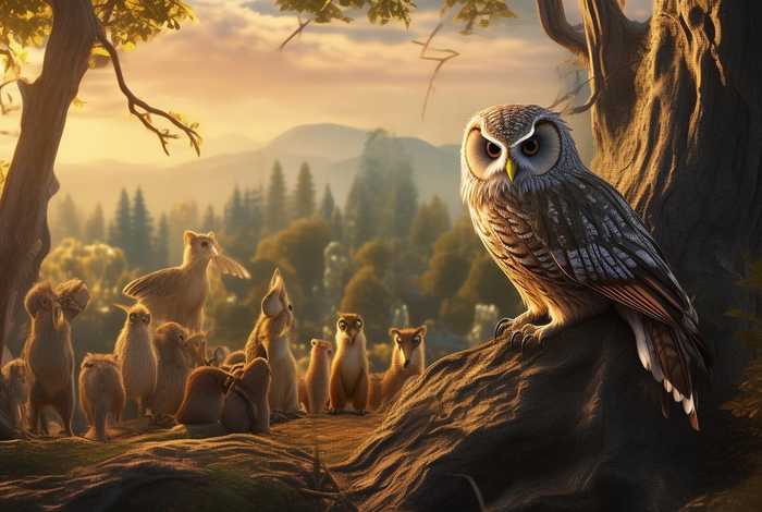 安全分享寓言小故事 安全分享寓言小故事简短