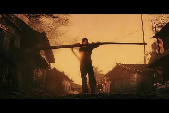 扁担故事日本，日本影片扁担的故事观后感