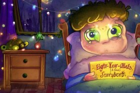 八岁小孩故事大全、八岁小孩故事大全睡前故事书