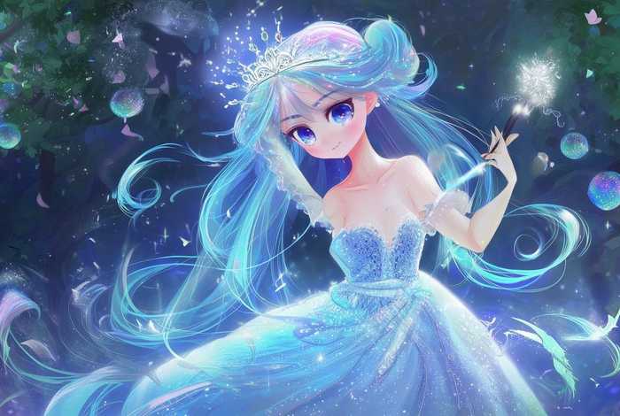 巴啦啦小魔仙儿童公主的故事、巴啦啦小魔仙公主名字