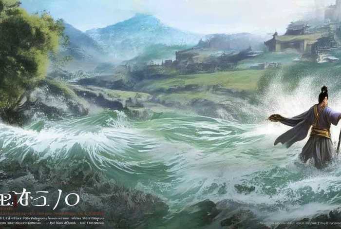 大禹治水的神话故事简介100字；大禹治水的神话故事简介100字怎么写