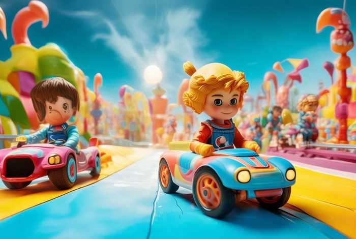 儿童赛车游戏，儿童赛车游戏app