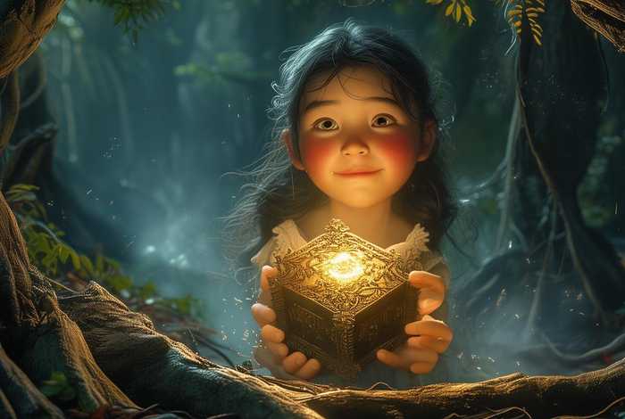 打火匣的故事完整版，打火匣的故事完整版叶君健